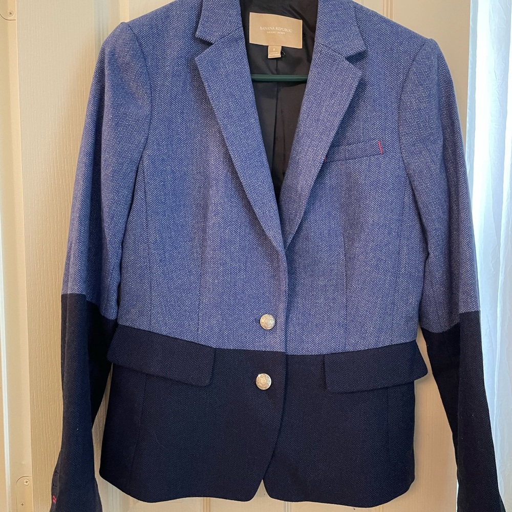 Banana Republic Blazer